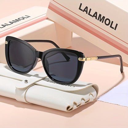 Schicke Ovale Damen Sonnenbrille – Trendy und Bequem