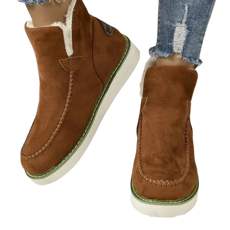 Luxuriöse Winterstiefel für ultimativen Komfort und Wärme