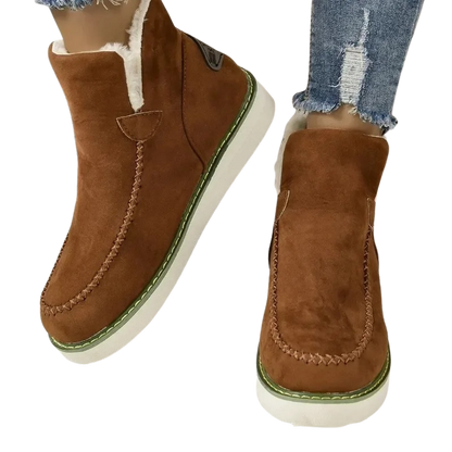 Luxuriöse Winterstiefel für ultimativen Komfort und Wärme