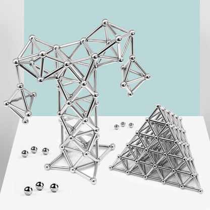 Innovative Magnetische Bausteine – Kreatives Bauen für Jugendliche