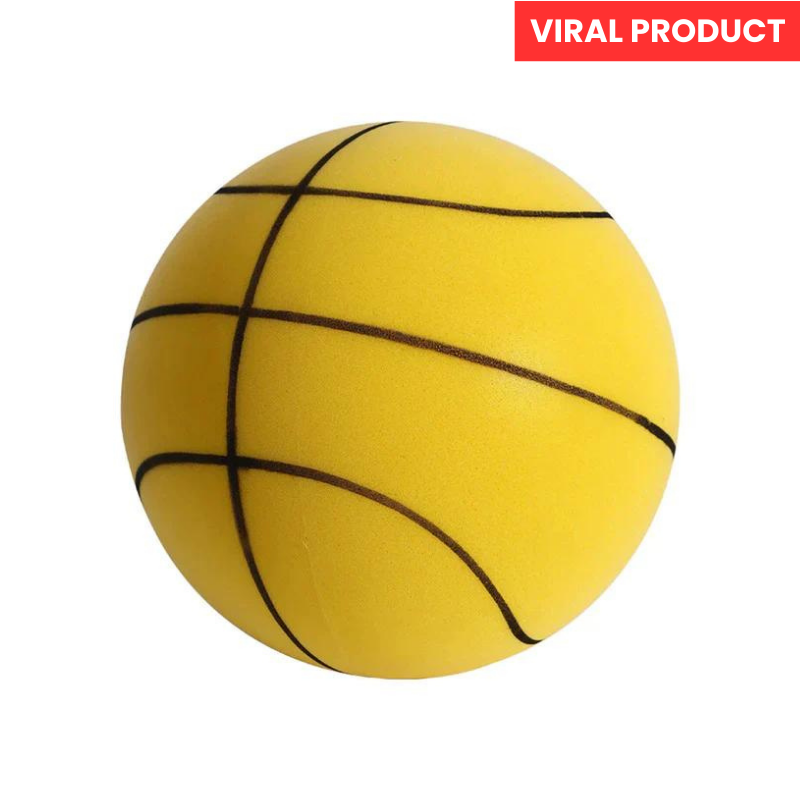 Stille Basketball – Geräuschloser Spielspaß für drinnen und draußen