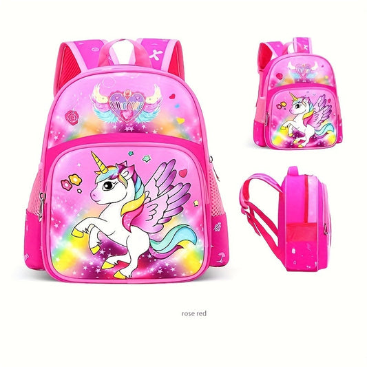 Magischer Einhorn Rucksack – Für Träume und Abenteuer
