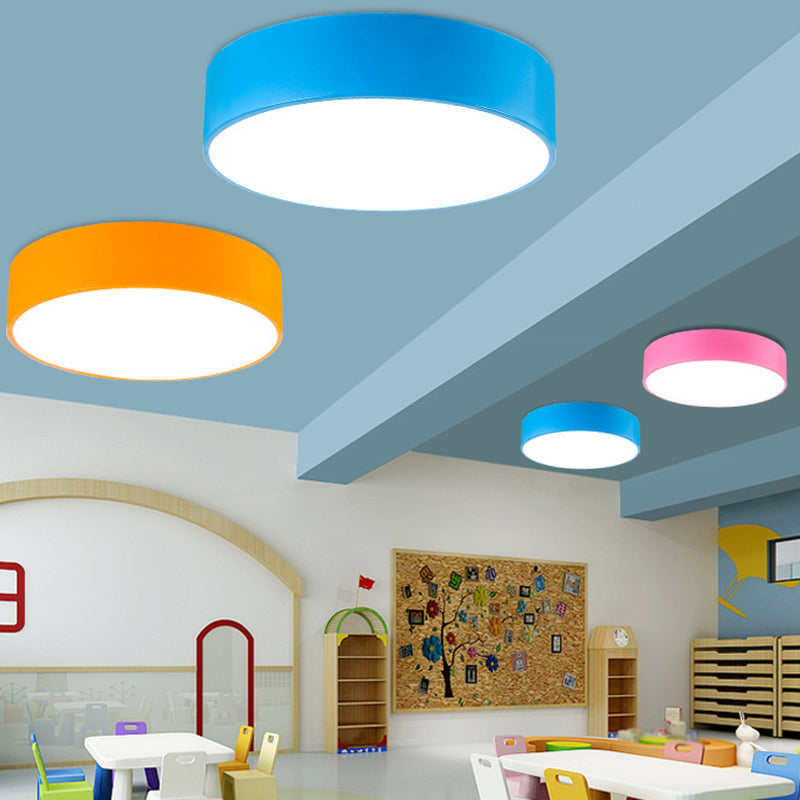 SkyGlow Deckenleuchte – Modern und Bunt