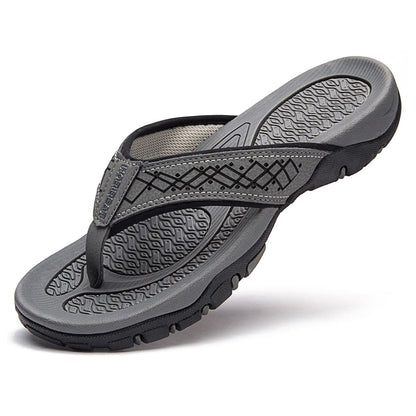 Liam Herren Slipper – Komfort und Stil für warme Sommertage