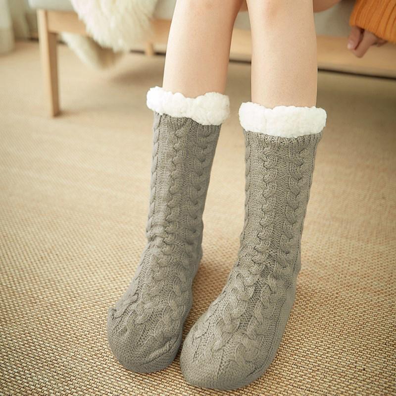 Warme Winter Socken – Für gemütliche Abende zu Hause