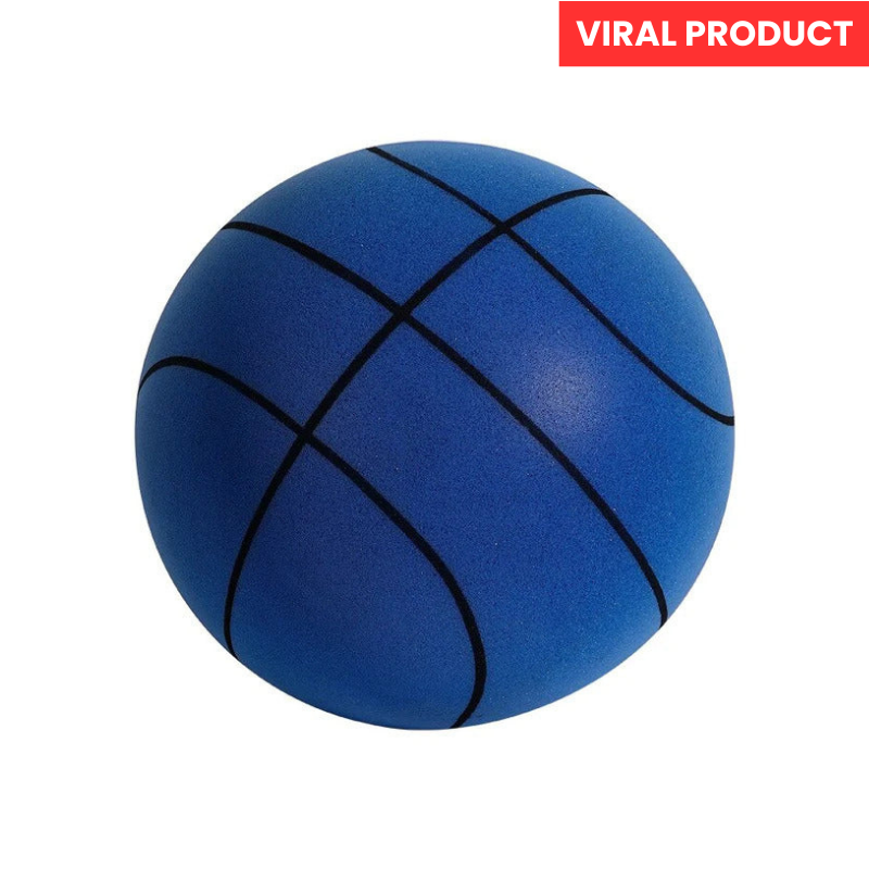 Stille Basketball – Geräuschloser Spielspaß für drinnen und draußen