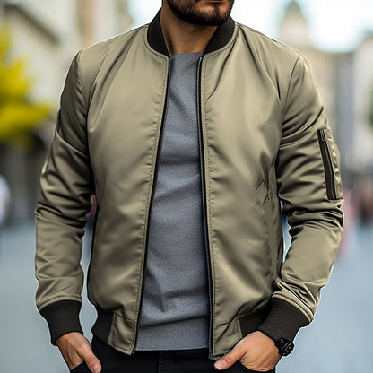 Timo Bomberjacke – Cool und Bequem für Jeden Tag