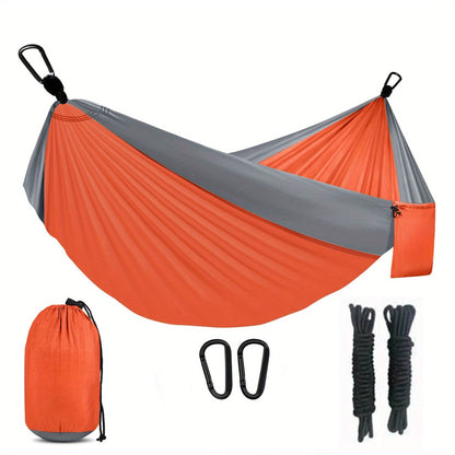 Outdoor Nylon-Hängematte – Flexibel und Leichtgewicht für Jedes Abenteuer