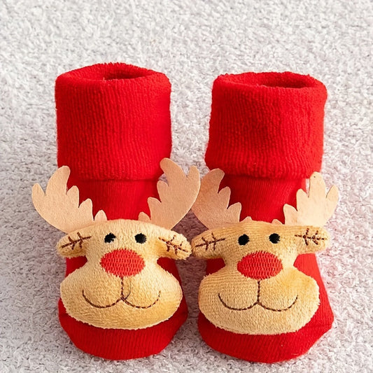 Weihnachts-Pantoffeln für Kinder – Für fröhliche Feiertage und Komfort