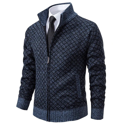 KlassikCardigan Strickjacke – Stilvoll und Bequem