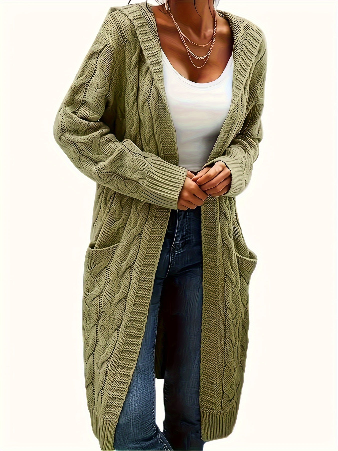Mara’s Strickpullover – Komfort und Stil für die Kalten Tage