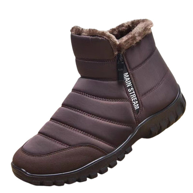 Winterstiefel für Herren – Wasserdicht und Warm