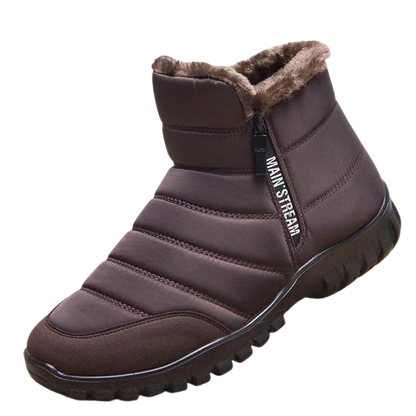 Winterstiefel für Herren – Wasserdicht und Warm