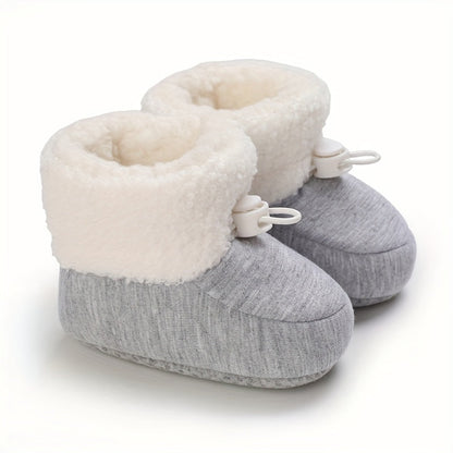Gemütliche Kinder-Winterstiefel - Komfort für Kleine Füße