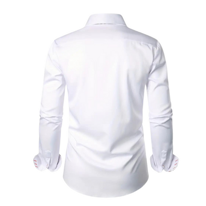 Elegantes Festliches Hemd für Herren – Modern und Einzigartig