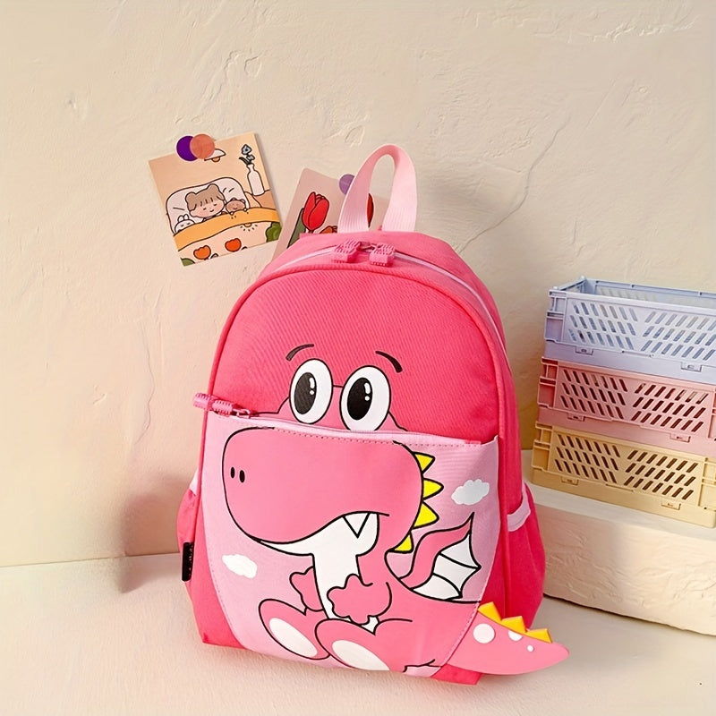 Dino Abenteuer Rucksack - Für Bunte Tage voller Spaß
