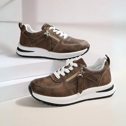 Komfortorientierte orthopädische Sneakers – Stylische unterstützende Schuhe