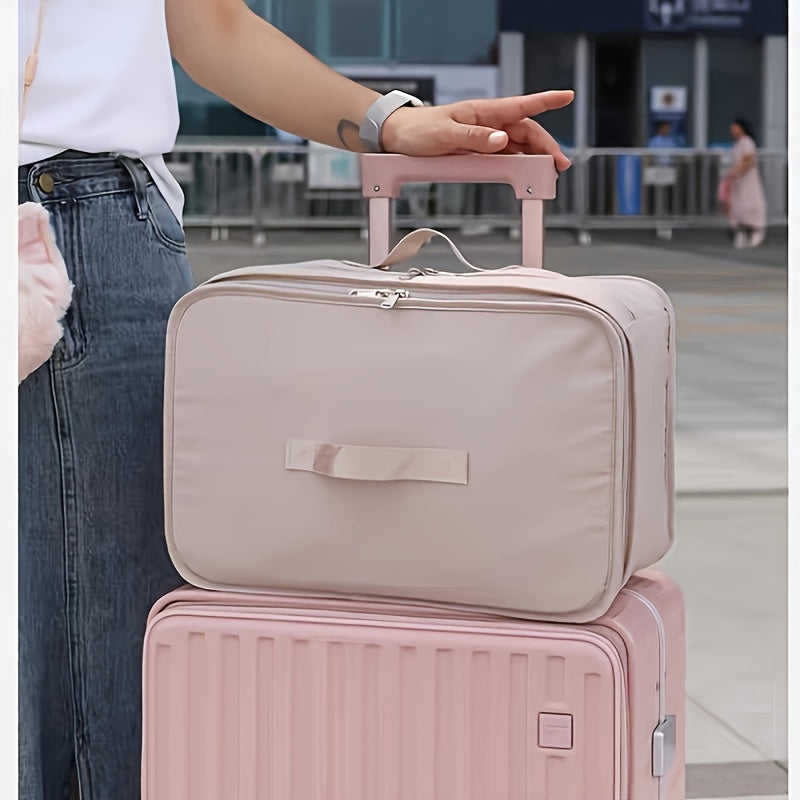 TravelMate Hängende Aufbewahrungstasche – Kompakt und Praktisch