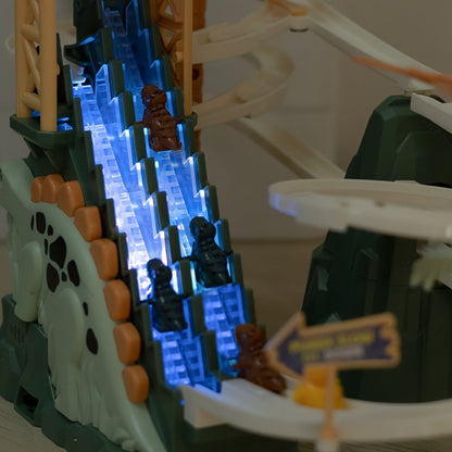 Dino Kletterspielset - Für Ein Spannendes Dino-Abenteuer