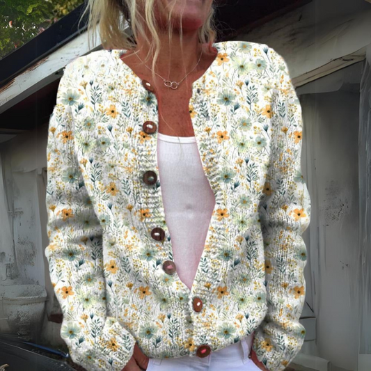 Nora Strickjacke – Für einen gemütlichen Look