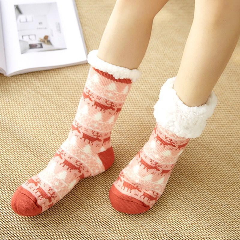 Warme Winter Socken – Für gemütliche Abende zu Hause