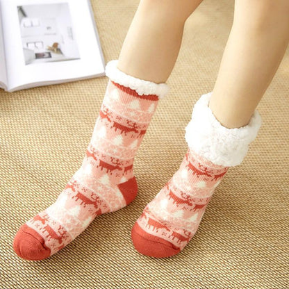 Warme Winter Socken – Für gemütliche Abende zu Hause