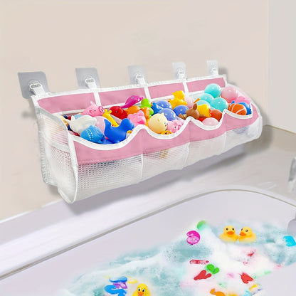 Mesh Badespielzeug-Organizer – Ein Perfektes Geschenk zum Muttertag