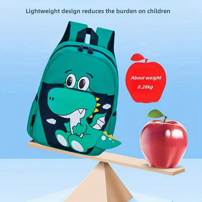 Dino Abenteuer Rucksack - Für Bunte Tage voller Spaß