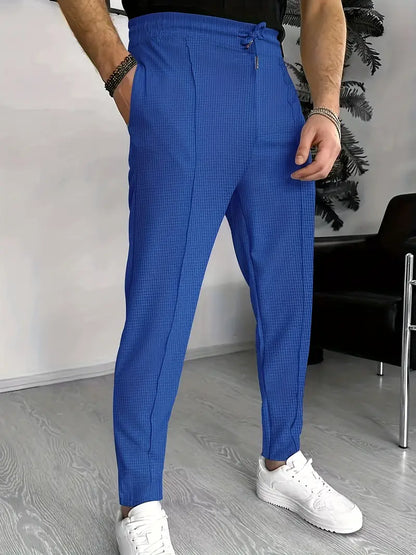 Elegante Herren-Chinohose - Komfortabel und stilvoll für den Alltag