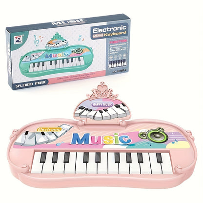 Fröhliches Musikpiano – Kreativität und Spaß für Kinder