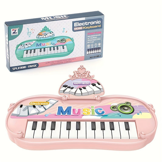 Fröhliches Musikpiano – Kreativität und Spaß für Kinder