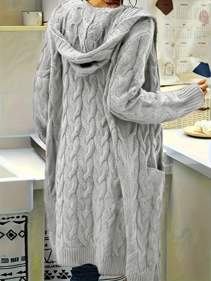 Mara’s Strickpullover – Komfort und Stil für die Kalten Tage