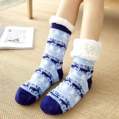 Warme Winter Socken – Für gemütliche Abende zu Hause