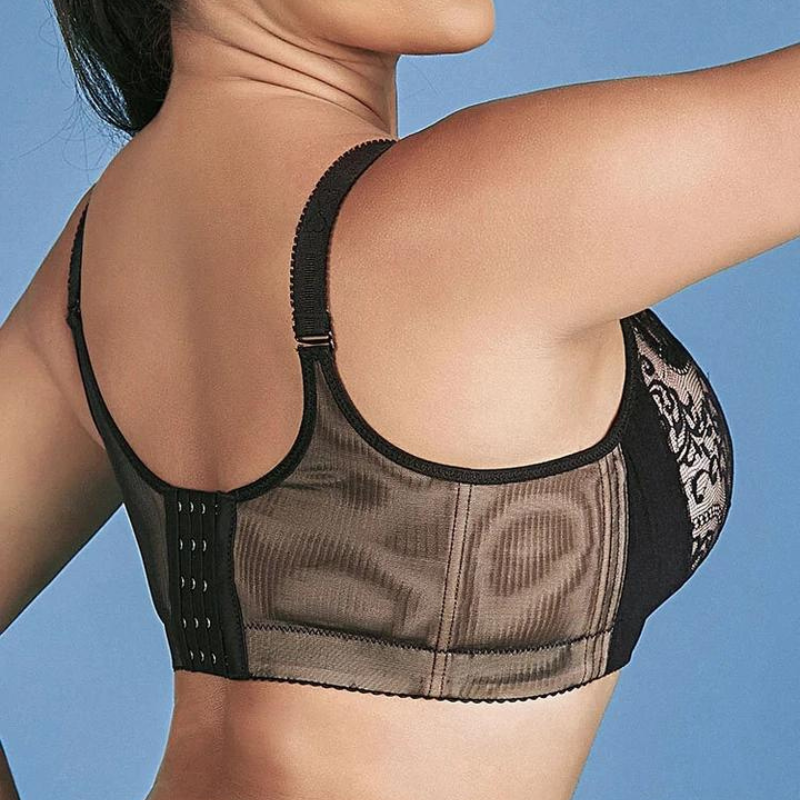 Lena Spitzen Push-Up BH – Für eine verführerische und bequeme Passform