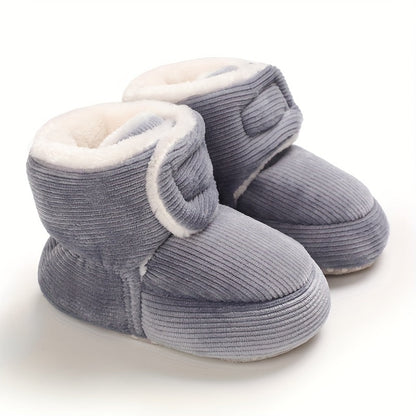 Kuschelige Babyboots – Für Wärme und Komfort