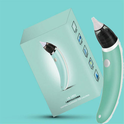 ClearBaby Nasenreiniger – Sanfte Linderung für verstopfte Näschen