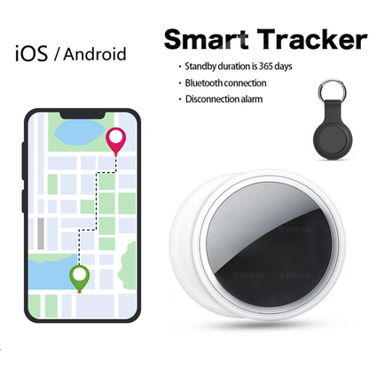 TrackMate Haustierfinder – Bluetooth Anti-Verlust Tracker für Haustiere und Gegenstände
