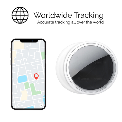 TrackMate Haustierfinder – Bluetooth Anti-Verlust Tracker für Haustiere und Gegenstände