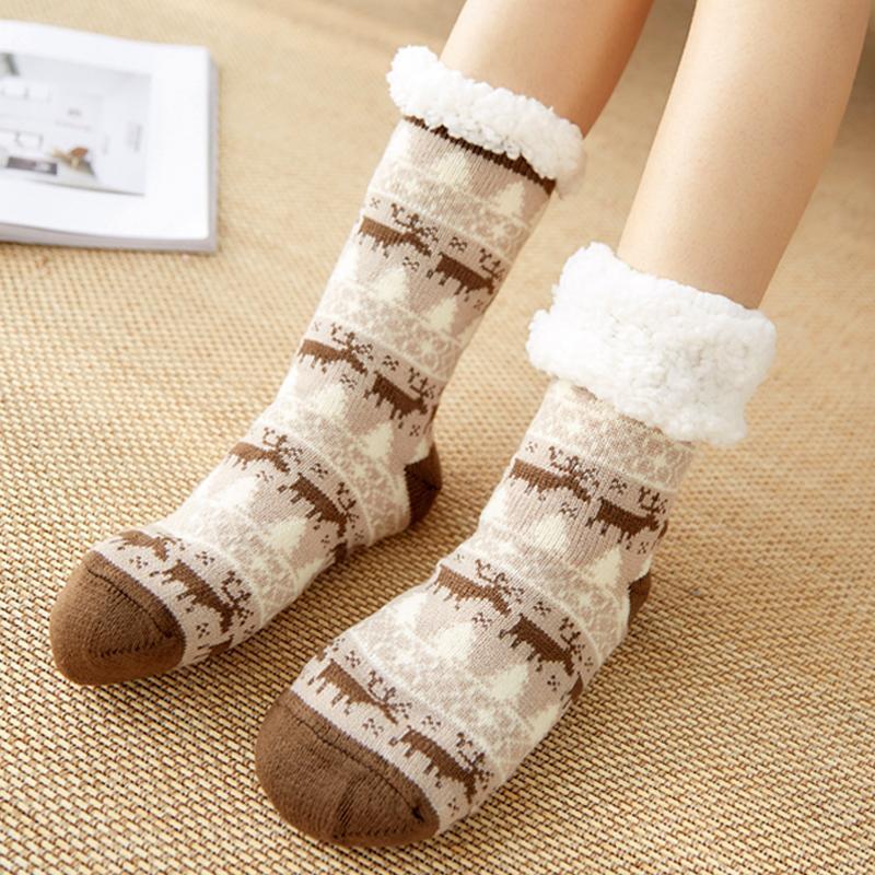 Warme Winter Socken – Für gemütliche Abende zu Hause