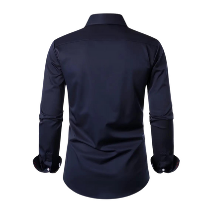 Elegantes Festliches Hemd für Herren – Modern und Einzigartig