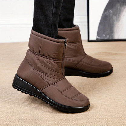 Livia Komfort Damen Winterstiefel – Für warme und sichere Schritte