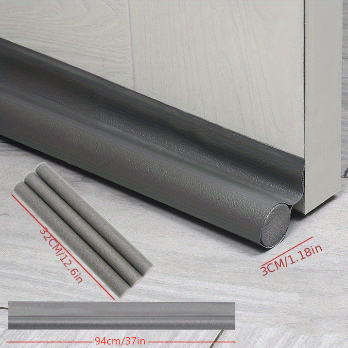 FlexiSeal Türdichtung – Effektive Isolierung und Geräuschdämpfung