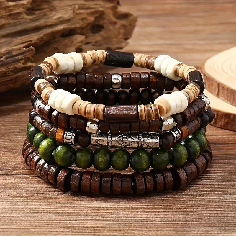 Trendy Perlenarmband-Set - Für Jede Gelegenheit