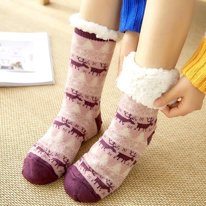 Warme Winter Socken – Für gemütliche Abende zu Hause