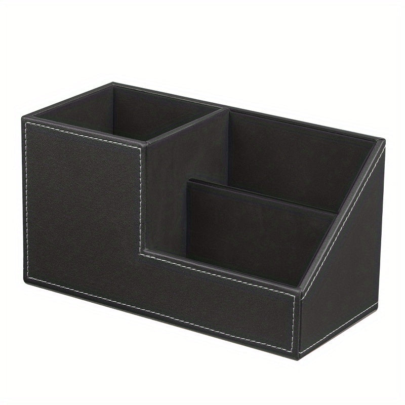 ClassicDesk PU Organizer – Luxuriöse Lösung für einen Aufgeräumten Schreibtisch