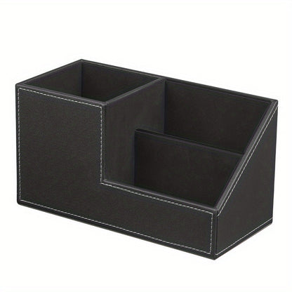 ClassicDesk PU Organizer – Luxuriöse Lösung für einen Aufgeräumten Schreibtisch