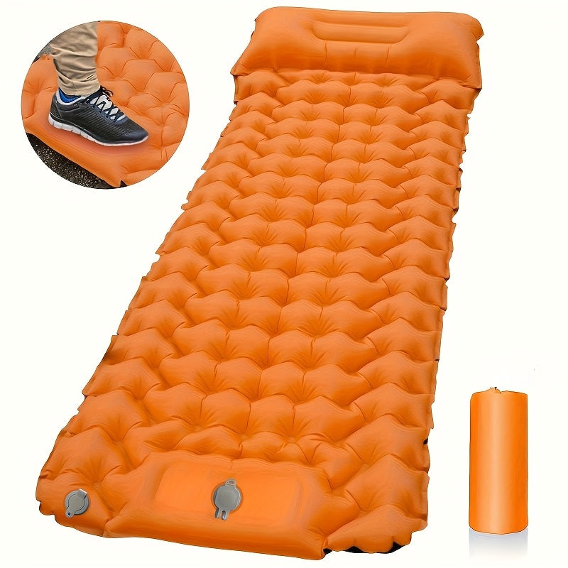 AirRest Aufblasbare Campingmatratze – Leicht, Komfortabel und Kompakt