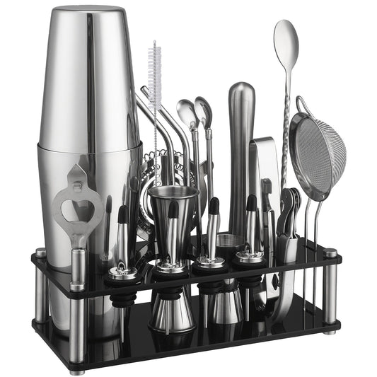 ProMix 20-teiliges Cocktailset – Alles für den perfekten Mix