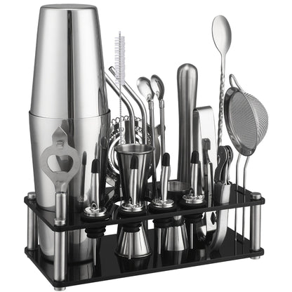 ProMix 20-teiliges Cocktailset – Alles für den perfekten Mix