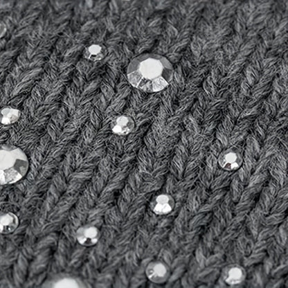 Lily Mädchen Pompon Mütze - Verspielt und Warm für die Wintermonate